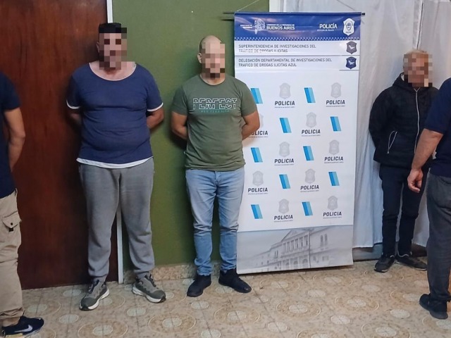 Causa de narcotr�fico: se dispuso la libertad de un olavarriense